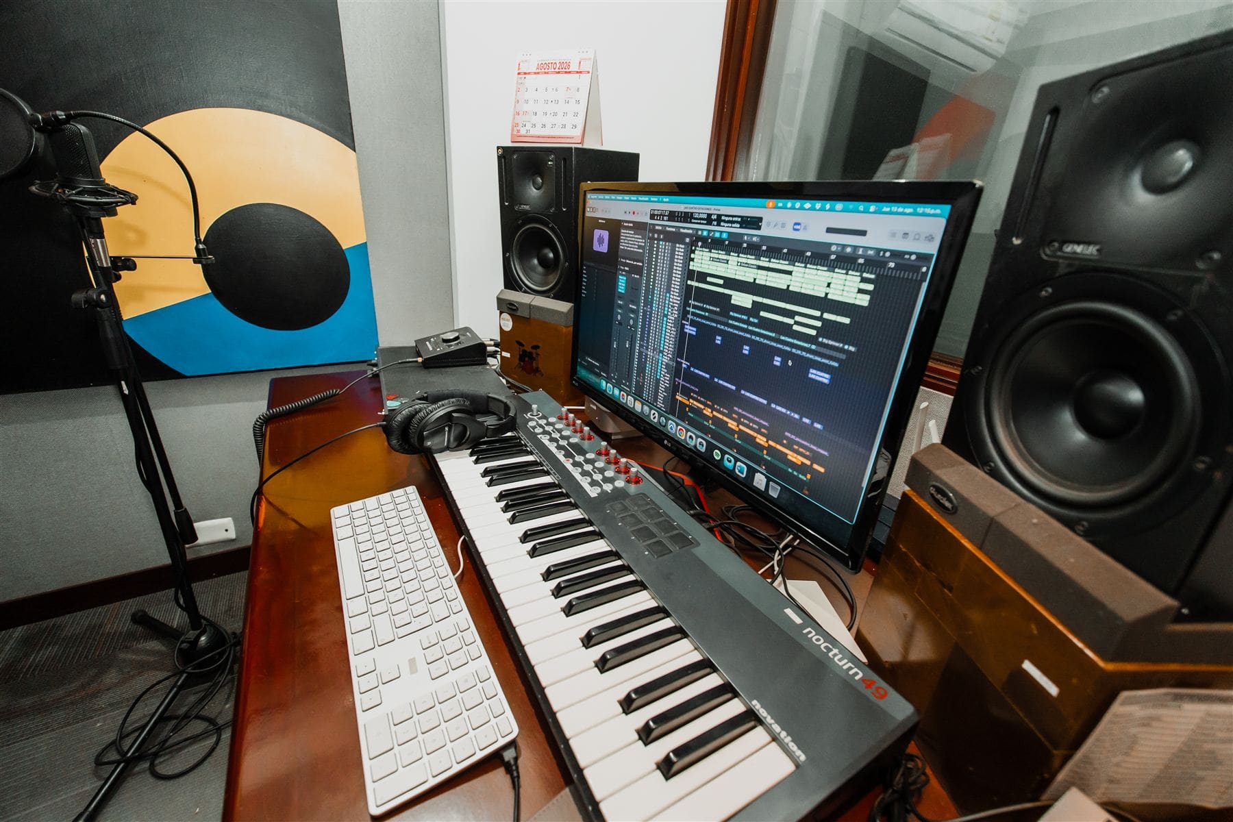 Servicios de Estudio
