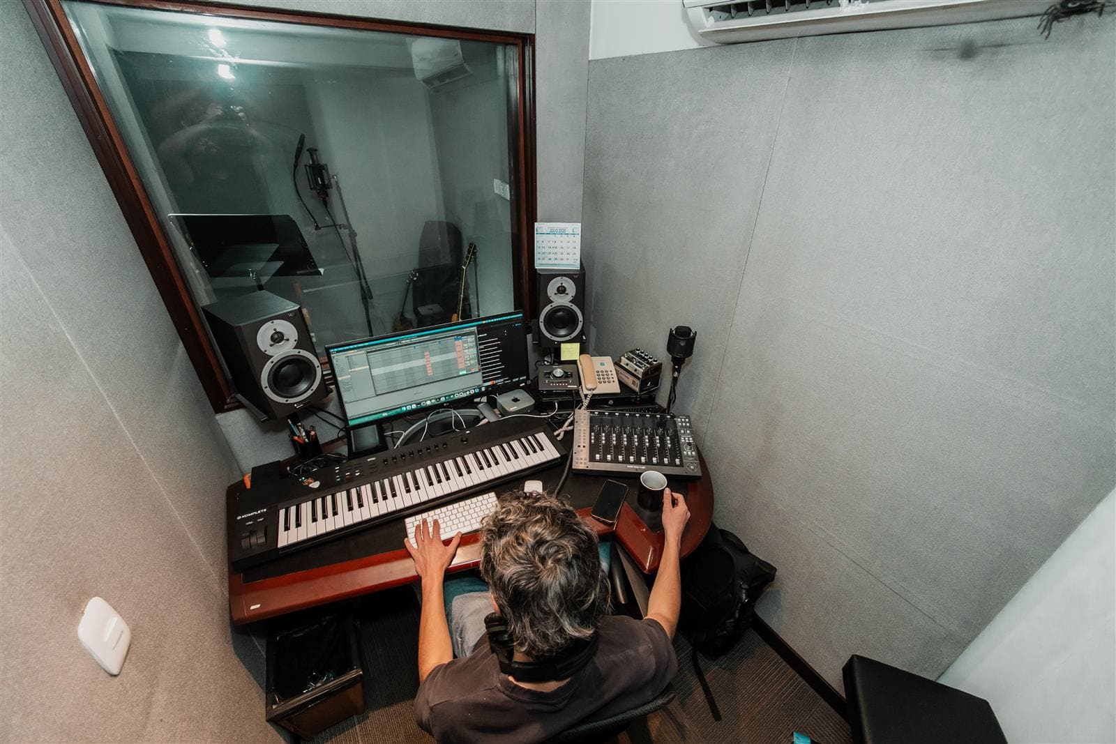 Servicios de Estudio